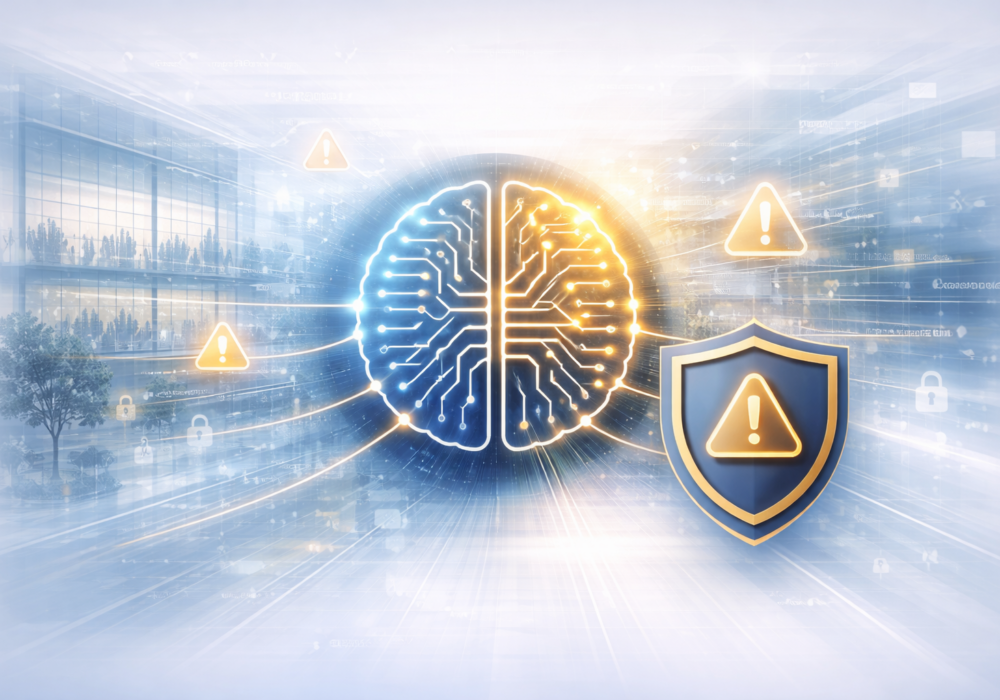 AI Is Changing Risk. Organizational Readiness Must Change Too