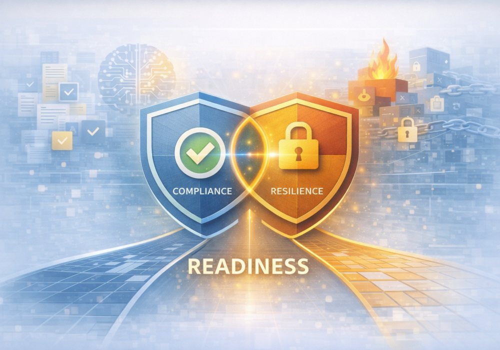 The Readiness Manifesto: Compliance Plus Resilience Equals Readiness