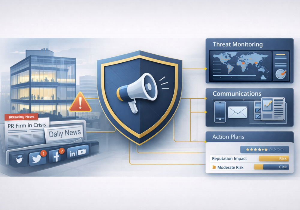 Protecting Brand Trust Through Crisis Management Readiness