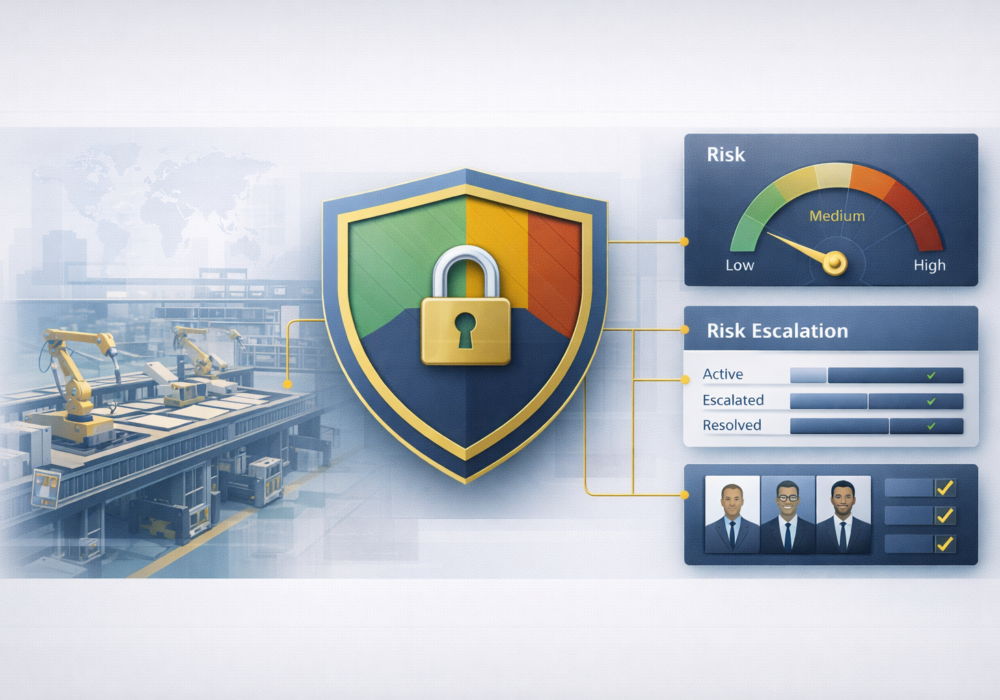 Enabling Confident Digital Growth Through Risk-Informed Decision Making