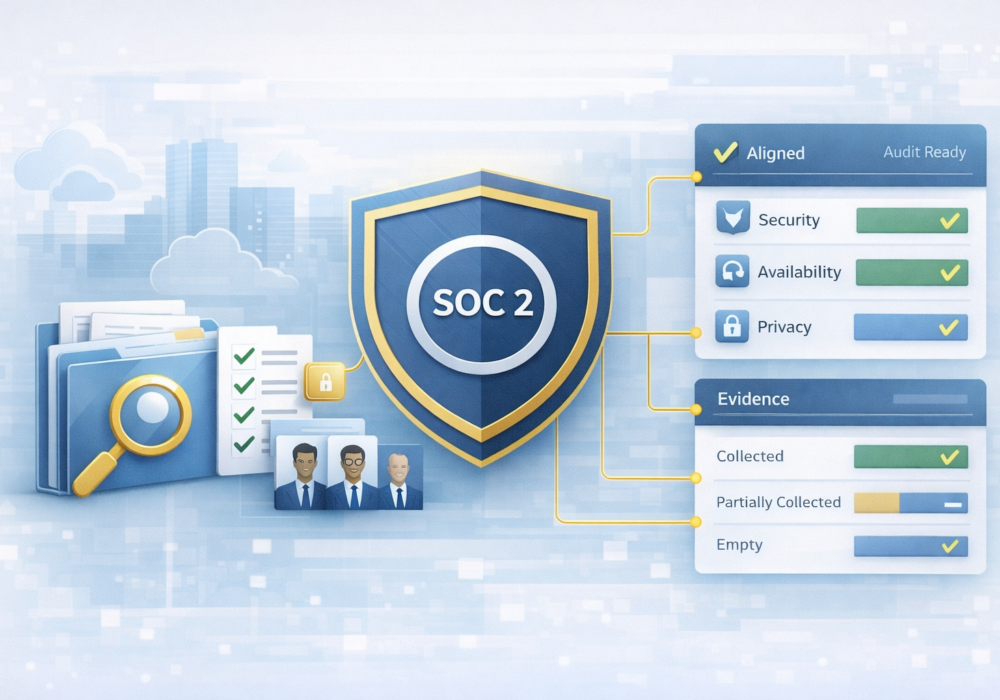 Supporting SOC 2 Success for a SaaS & Cloud Service Provider