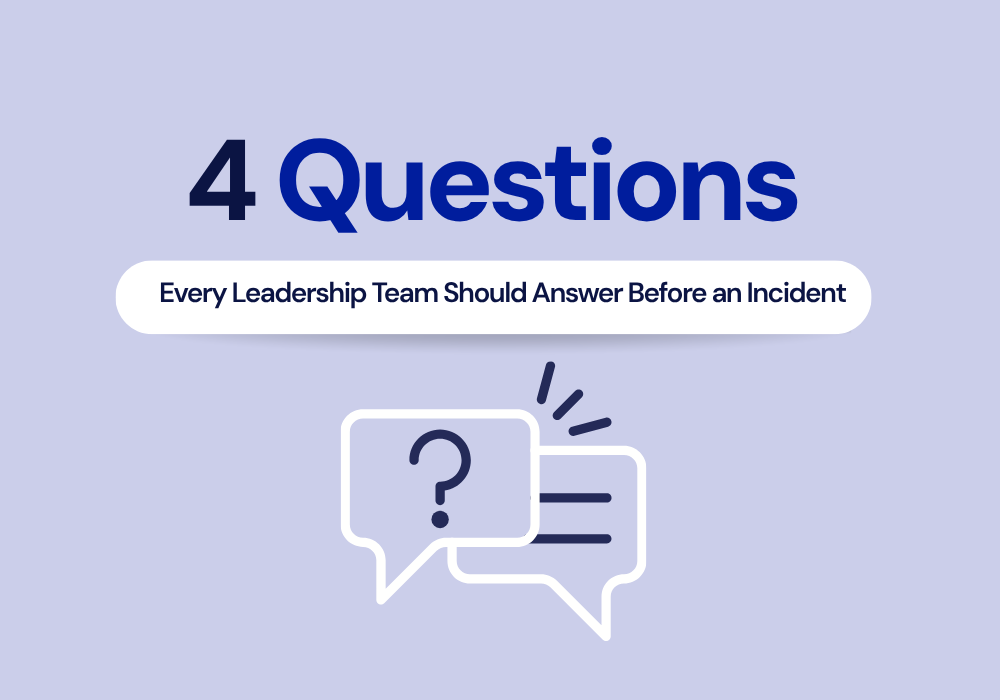 Can your leadership team answer these critical questions the same way?